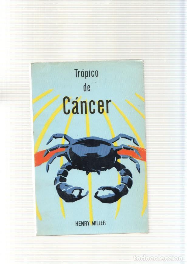 Libros: Tropico de Cancer - Henry Miller - Foto 1