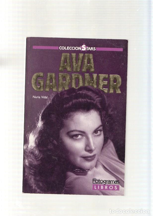 Libros: Ava Gardner - Nuria Vidal - Foto 1