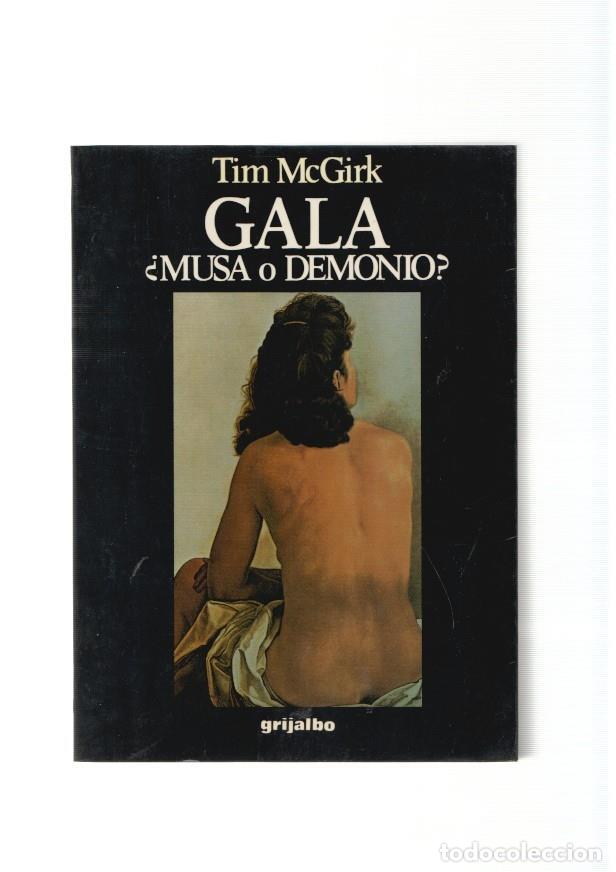 Libros: Gala. Musa o demonio ? - Tim McGirk - Foto 1