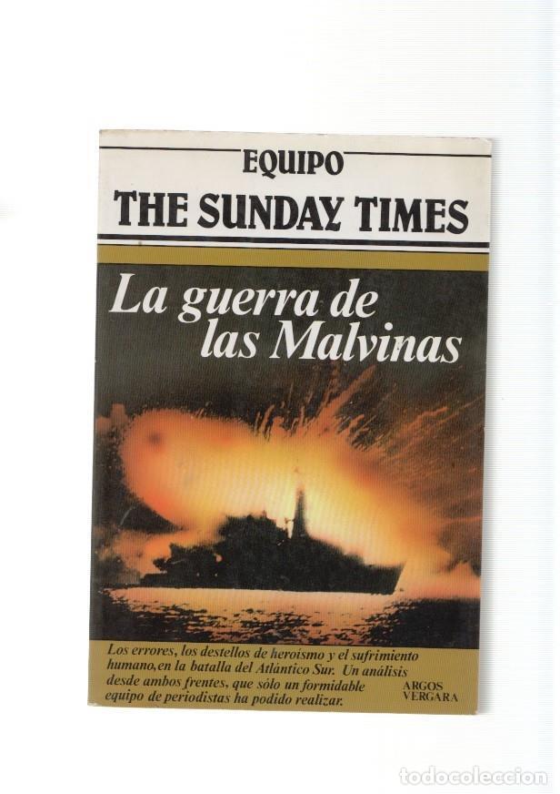 Libros: La guerra de las Malvinas - varios - Foto 1