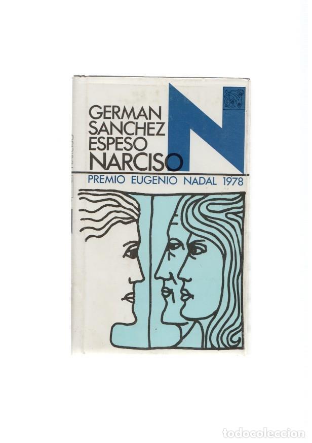 Libros: Narciso - German Sanchez Espeso - Foto 1