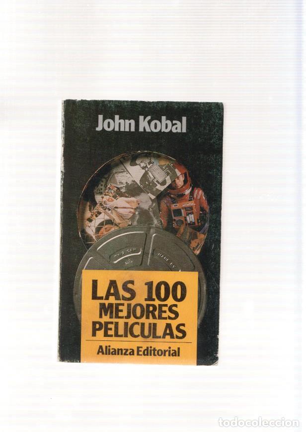 Libros: Las 100 mejores peliculas - John Kobal - Foto 1