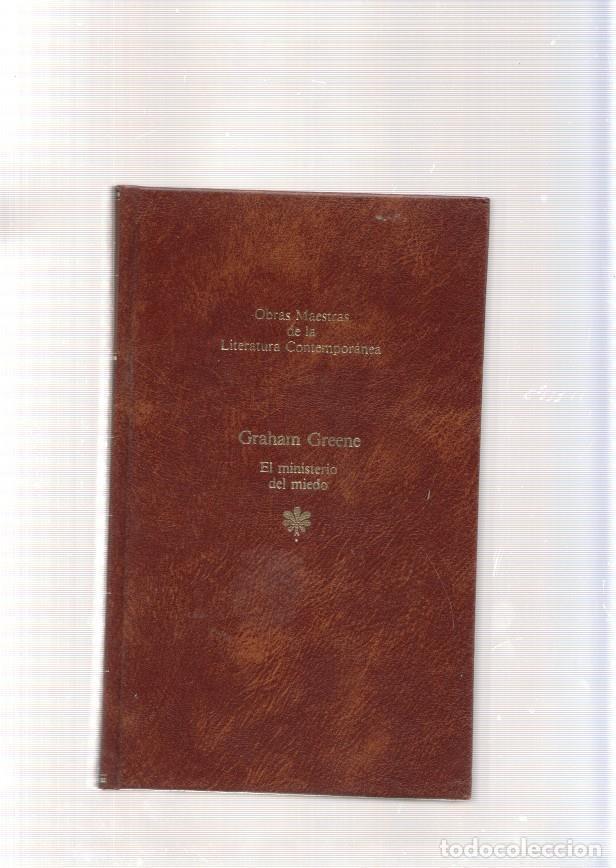 Libros: El ministerio del miedo - Graham Greene - Foto 1