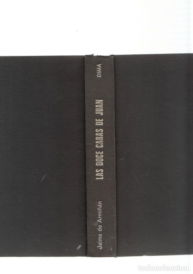 Libros: Las doce caras de Juan - Jaime de Armi&ntilde;an - Foto 1