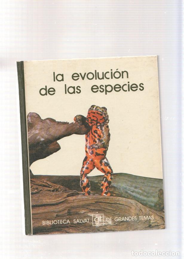 Libros: La evolucion de las especies - varios - Foto 1