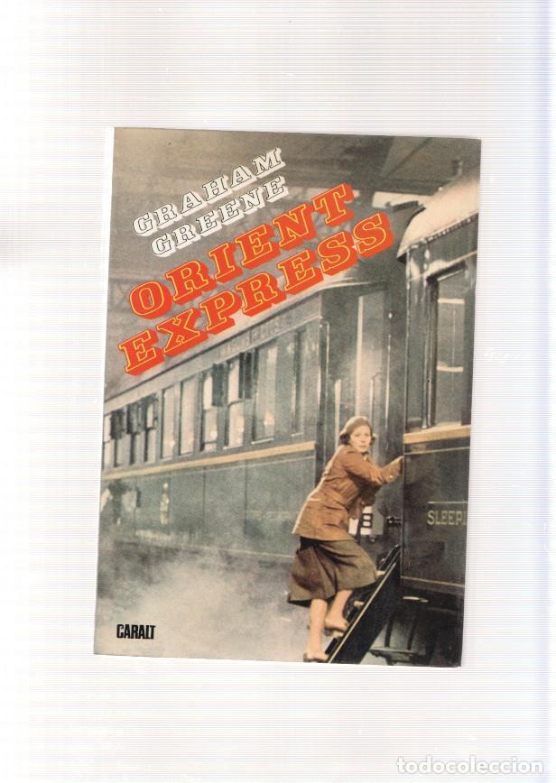 Libros: Orient Espress - Graham Greene - Foto 1