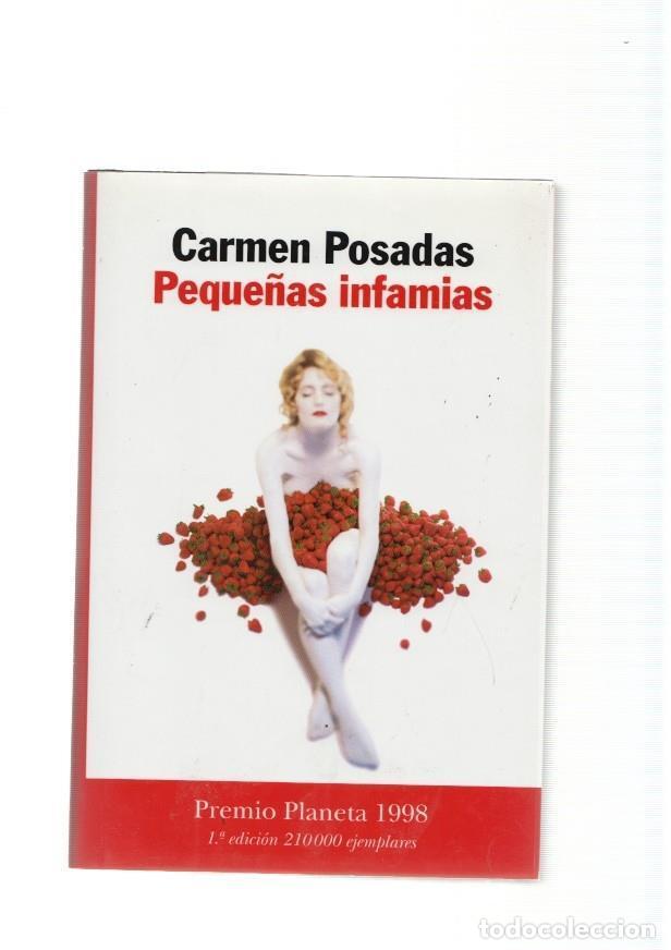 Libros: Peque&ntilde;as infamias - Carmen Posadas - Foto 1