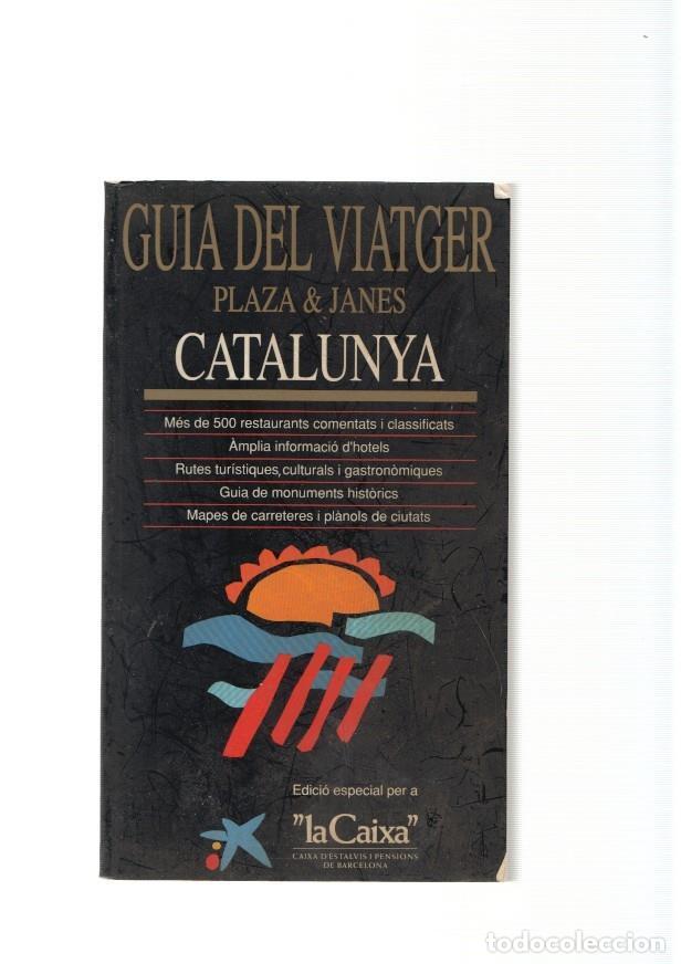 Libros: Guia del viatger. Catalunya - varios - Foto 1
