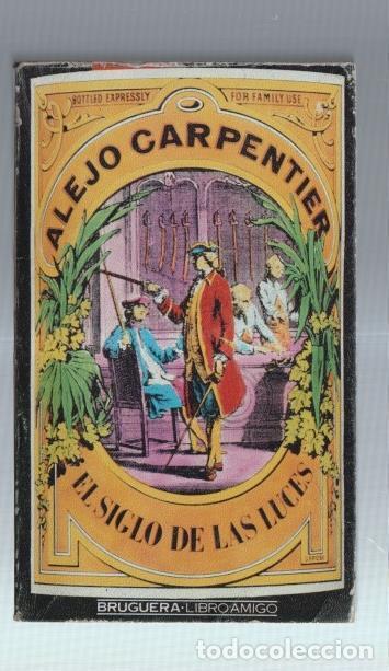 Libros: Libro amigo: El siglo de las luces - Alejo Carpentier - Foto 1