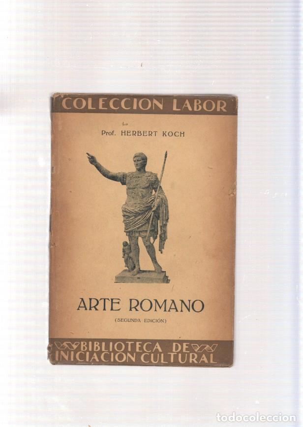 Libros: Arte romano - Herbert Koch - Foto 1
