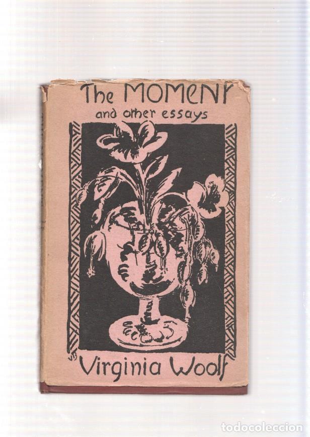 Libros: The Moment and other essays - Virginia Woolf - Foto 1