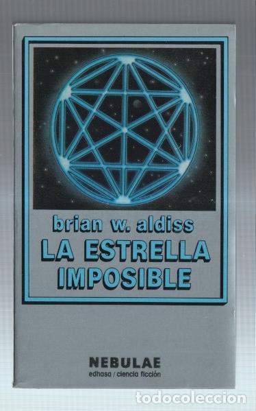 Libros: Nebulae numero 6: La estrella imposible - Brian W.Aldiss - Foto 1