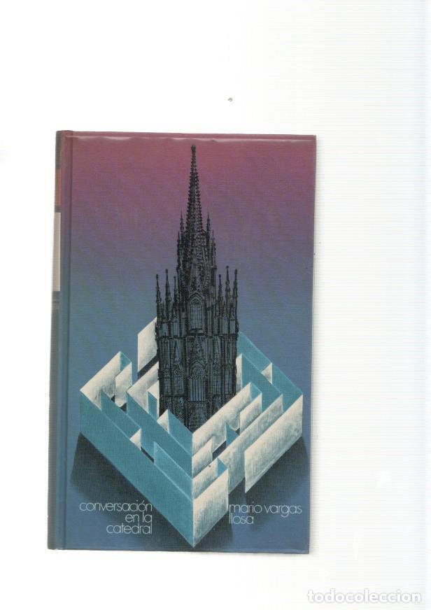 Libros: Conversacion en la catedral - Mario Vargas Llosa - Foto 1