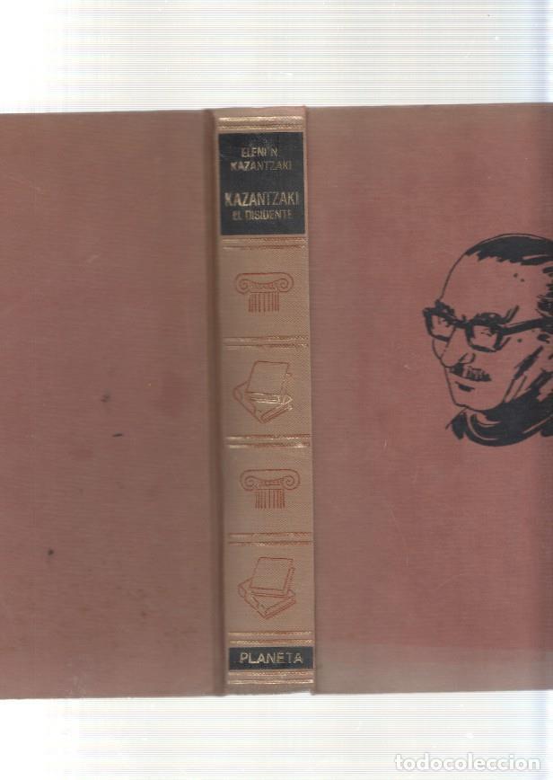 Libros: El disidente - Kazantzaki - Foto 1