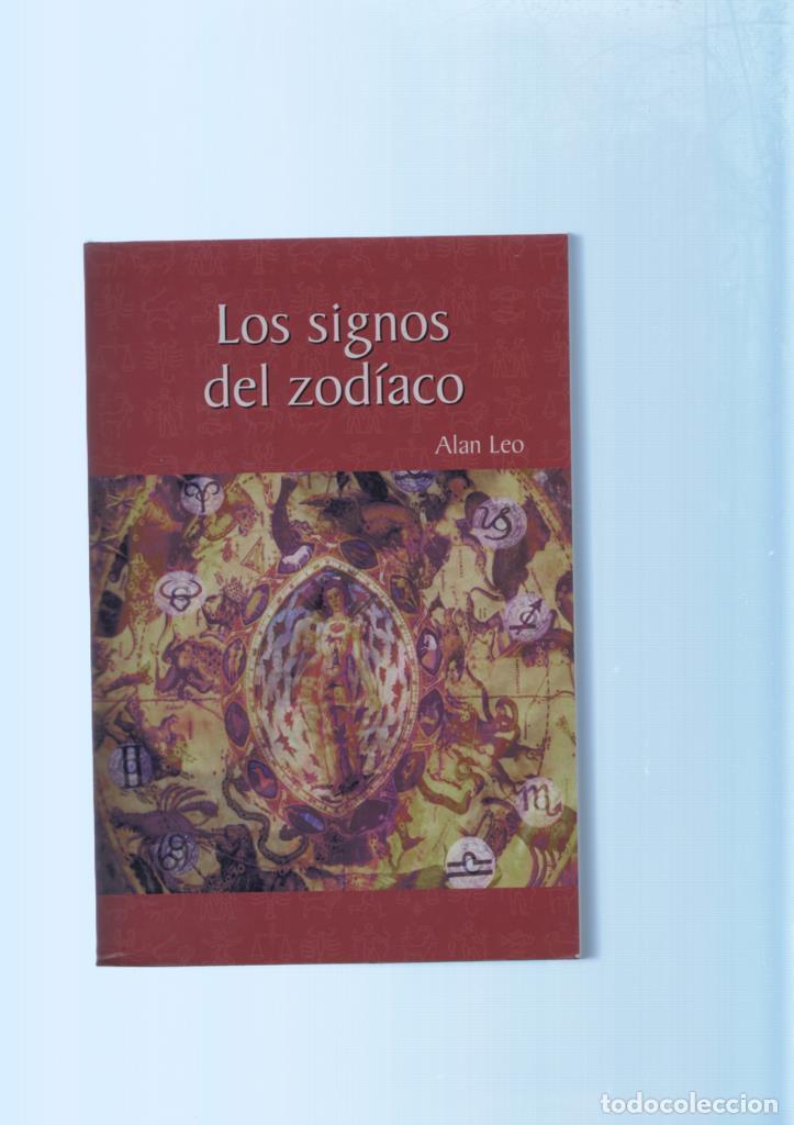 Libros: Los signos del zodiaco - Alan Laoe - Foto 1