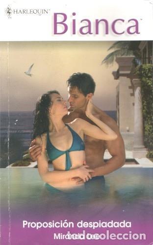 Libros: Bianca numero 9-22: Proposicion despiadada - Miranda Lee - Foto 1