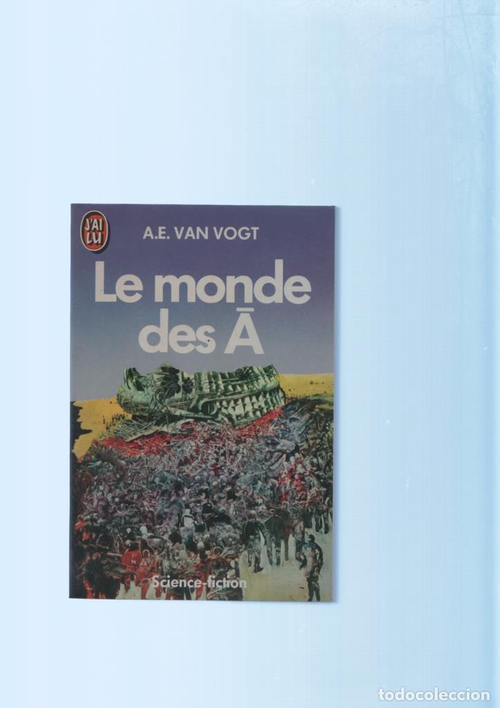 Libros: Le monde des A ( Science fiction ) - A.E. Van Vogt - Foto 1