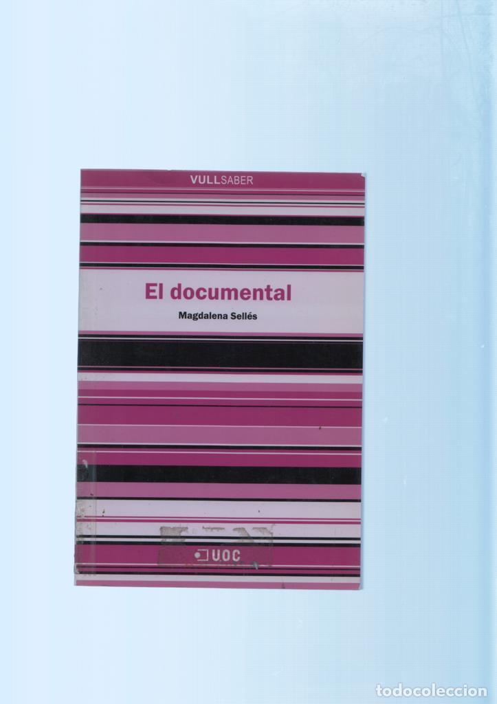 Libros: El documental - Magdalena Selles - Foto 1