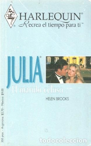 Libros: Julia numero 926: El marido celoso - Helen Brooks - Foto 1