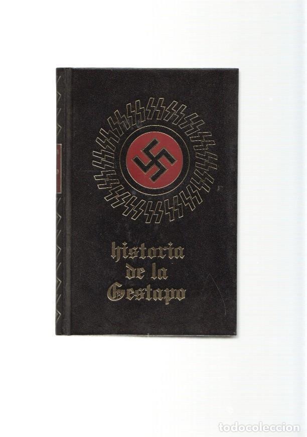 Libros: Historia de la Gestapo. Volumen I - varios - Foto 1