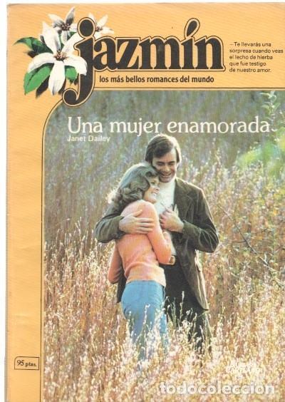 Libros: Jazmin numero 93: Una mujer enamorada - Janet Dailey - Foto 1