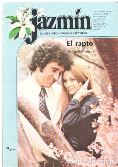 Libros: Jazmin numero 052: El rapto - Anne Hampson - Foto 1