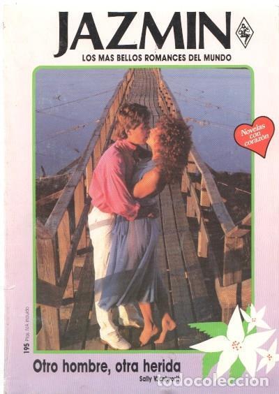 Libri di seconda mano: Jazmin numero 555: Otro hombre, otra herida - Sally Wentworth