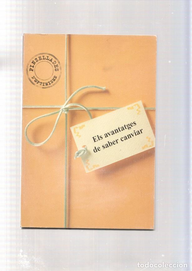 Libros: Els avantatges de saber canviar - varios - Foto 1