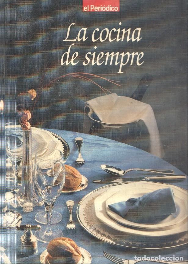 Libros: La Cocina de siempre: - varios - Foto 1