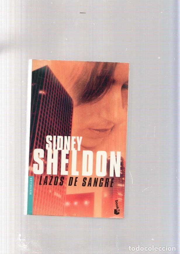 Libros: Lazos de sangre - Sidney Sheldon - Foto 1