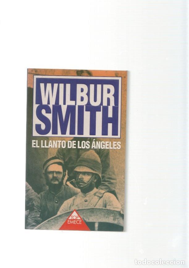 Libros: El llanto de los angeles - Wilbur Smith - Foto 1