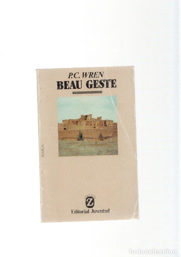 Libros: Beau Geste - P.C. Wren - Foto 1