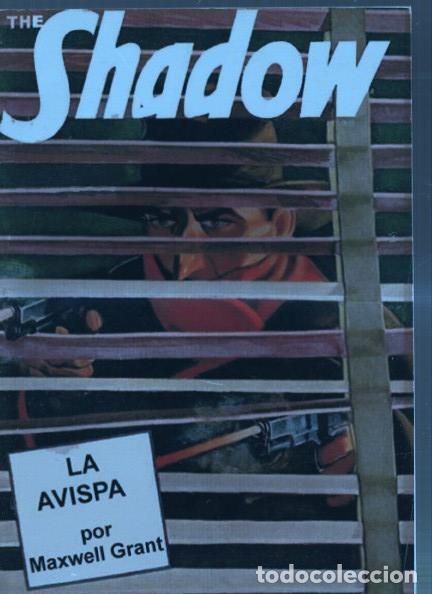 Libros: FACSIMIL: La Sombra / The Shadow: La avispa - Maxwell Grant - Foto 1