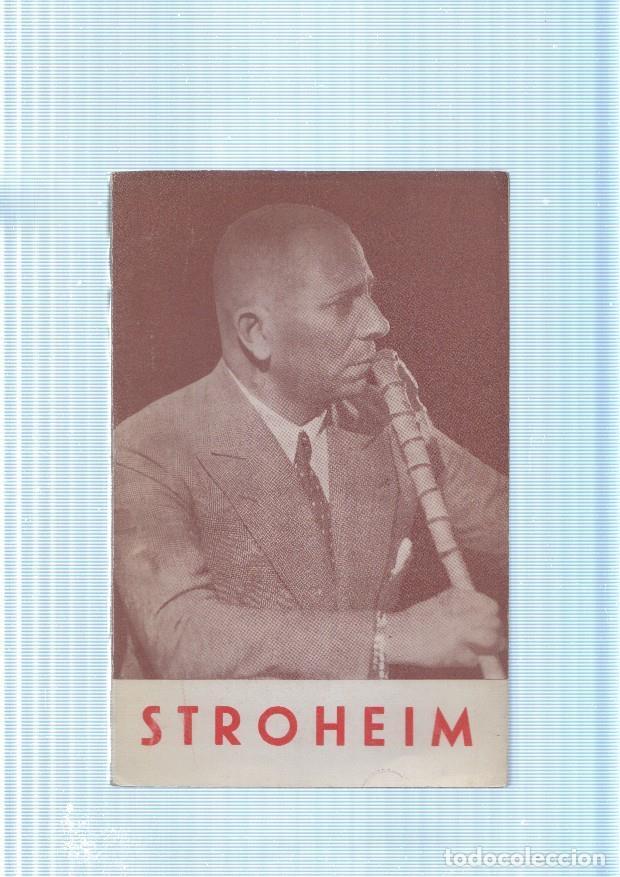 Libri di seconda mano: Stroheim - Carlos Hernandez Cuenca