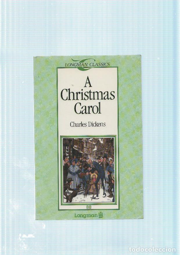 Libros: A Christmas Carol - Charles Dickens - Foto 1
