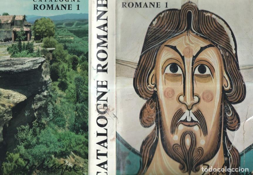 Libros: Catalogne Romane 1 - Foto 1
