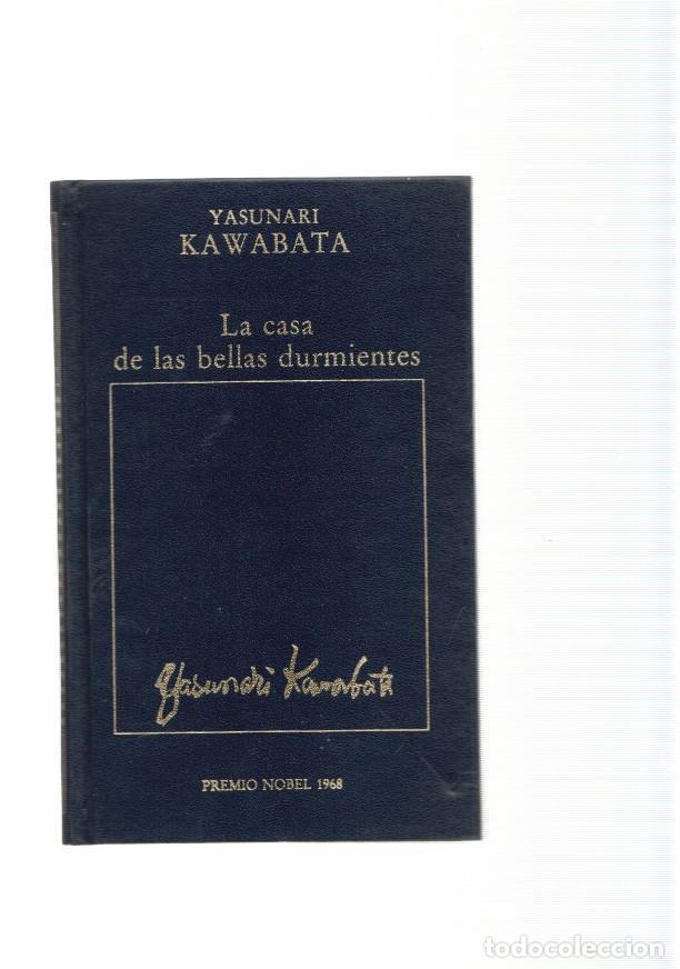 Libri di seconda mano: La casa de las bellas durmientes - Yasunari Kawabata