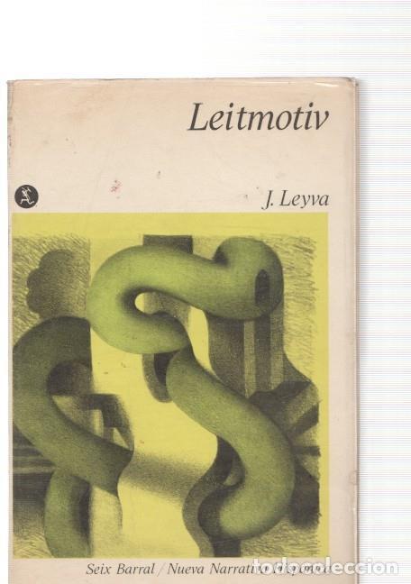 Libros: Leitmotiv - J. Leyva - Foto 1