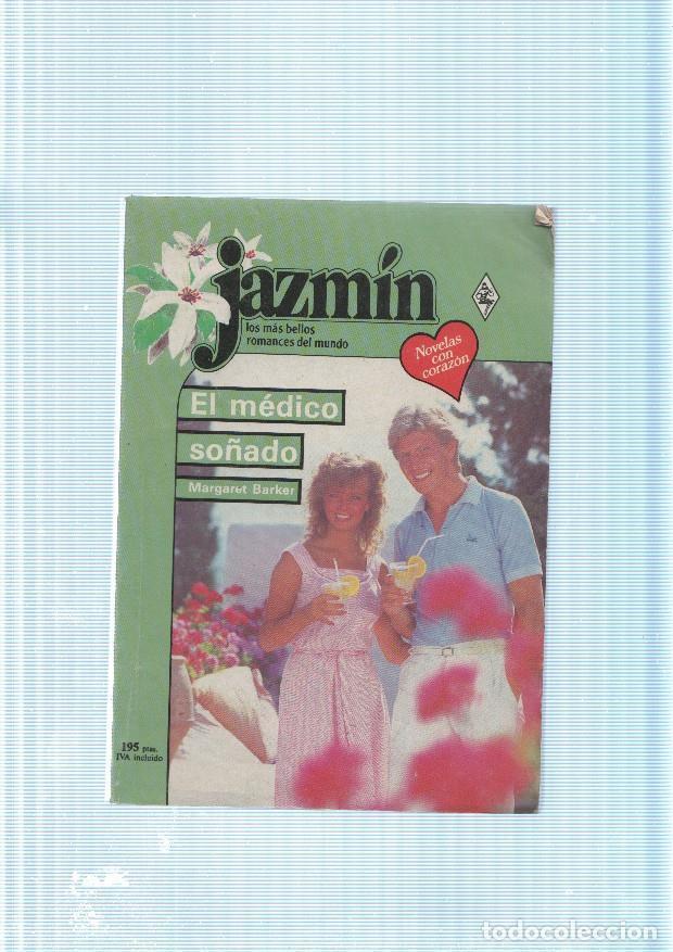 B&uuml;cher: Jazmin numero 499: El medico so&ntilde;ado - Margaret Barker