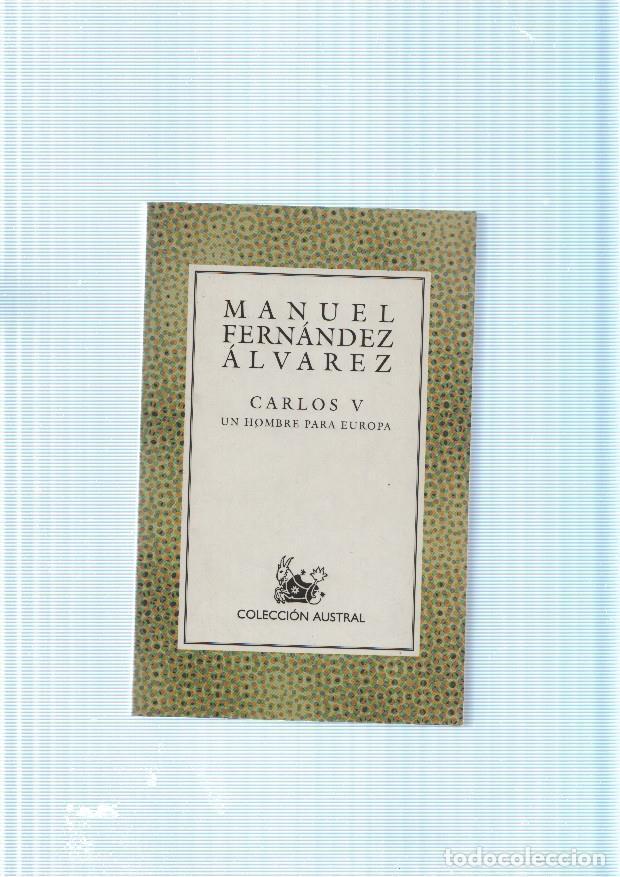 Libros: Carlos V - Salvador de Madariaga - Foto 1