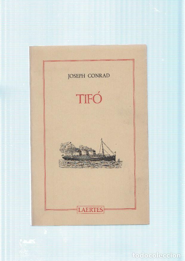 Libros: Tifo - Joseph Conrad - Foto 1