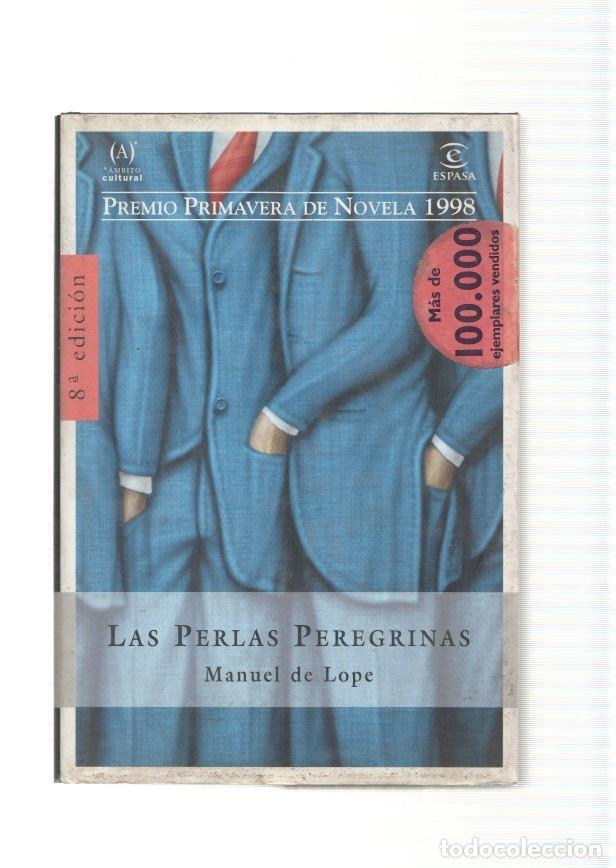 Libros: Las perlas peregrinas - Manuel de Lope - Foto 1