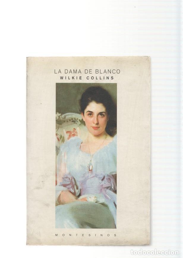 Libros: La dama de blanco - Wilkie Collins - Foto 1