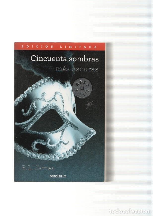 Libros: Cincuenta sombras mas oscuras - E.L. James - Foto 1
