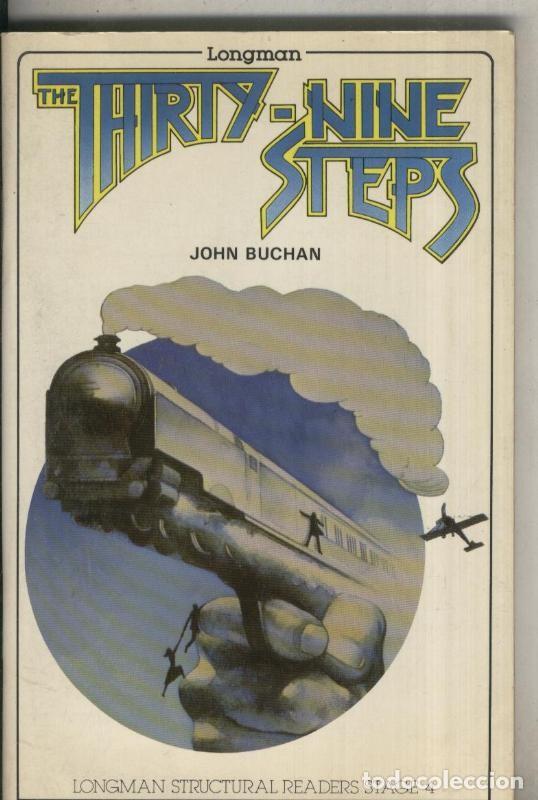 Libros: The Thirty Nine Steps - John Buchan - Foto 1