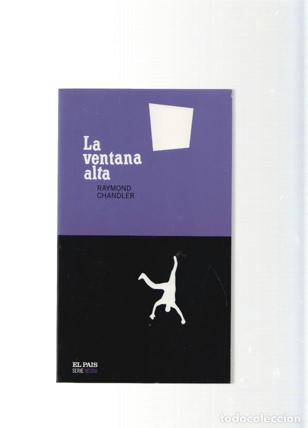 Libros: La ventana alta - Raymond Chandler - Foto 1