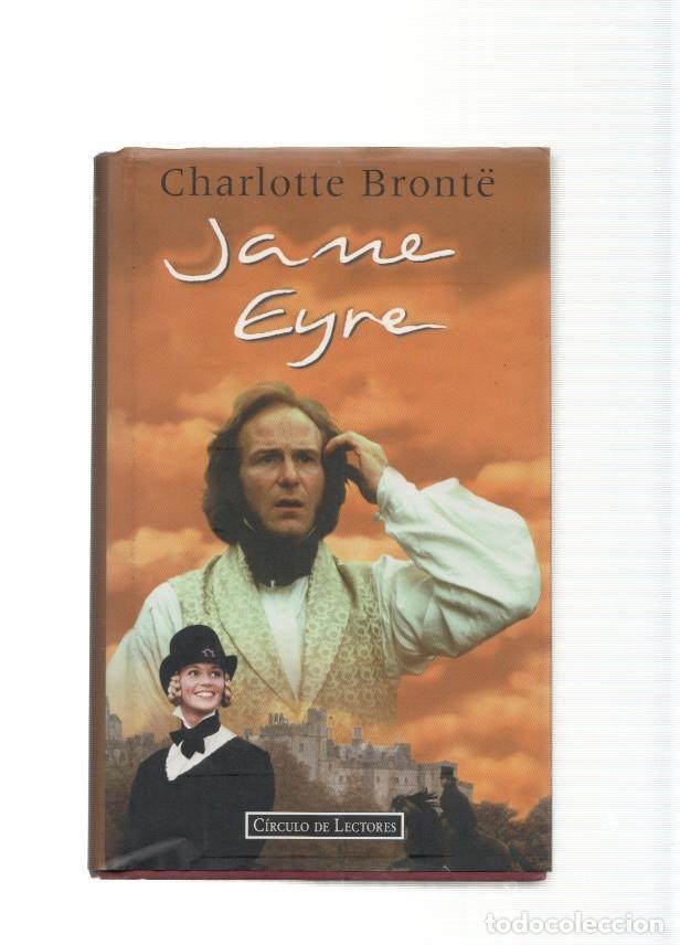 Libros: Jane Eyre - Charlotte Bronte - Foto 1
