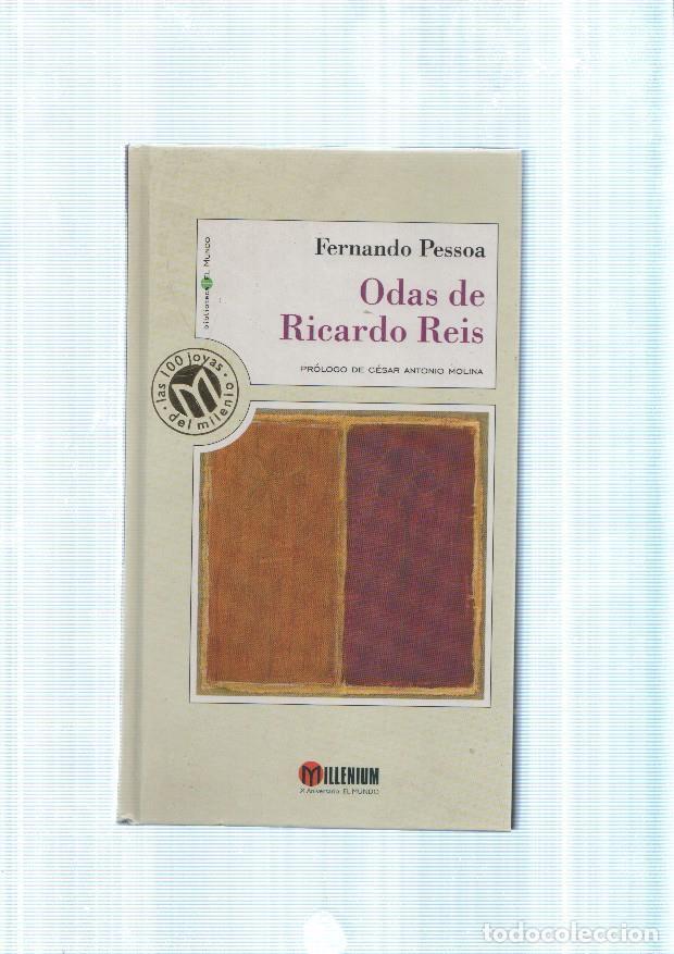Libros: Odas de Ricardo Reis - Fernando Pesson - Foto 1