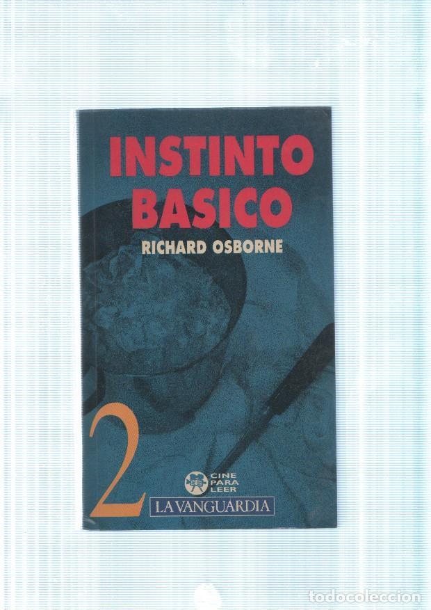 Libros: Instinto Basico - Richard Osborne - Foto 1