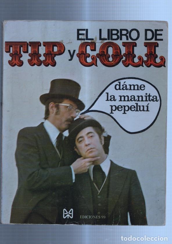 Libros: El libro de TIP y COLL - varios - Foto 1